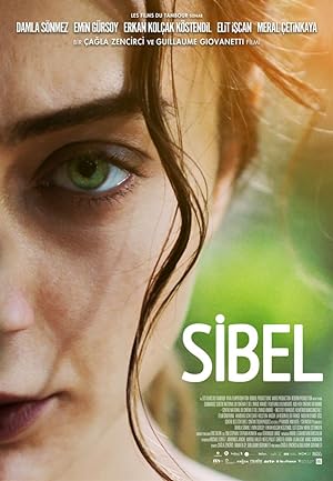 Cover image of the movie Sibel (2018)