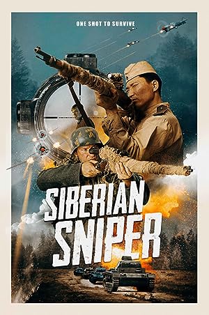 Cover image of the movie Siberian Sniper (2021)