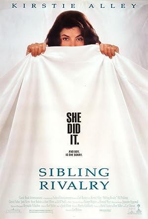 Cover image of the movie Sibling Rivalry (1990)
