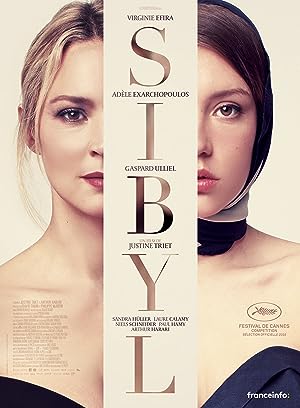 Cover image of the movie Sibyl (2019)