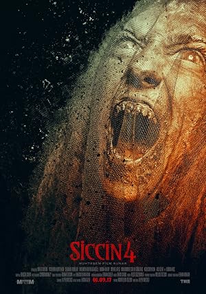 Cover image of the movie Siccin 4 (2017)