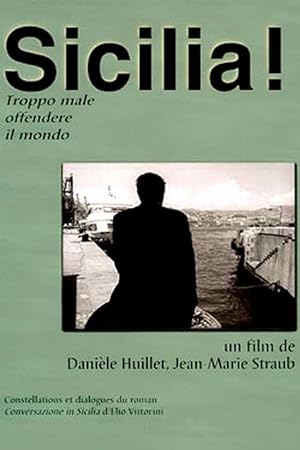 Cover image of the movie Sicily! (1999)