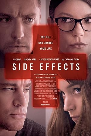 Cover image of the movie Side Effects (2013)