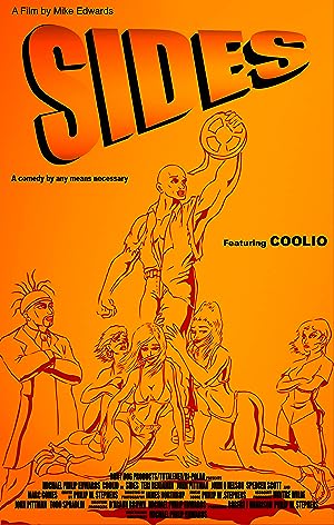 Cover image of the movie Sides (2008)