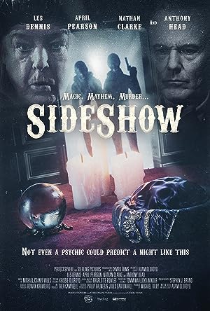 Cover image of the movie Sideshow (2020)
