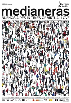 Cover image of the movie Sidewalls (2011)