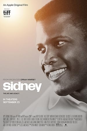 Cover image of the movie Sidney (2022)