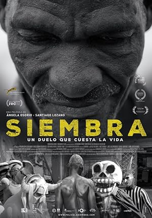Cover image of the movie Siembra (2015)