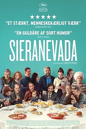 Cover image of the movie Sieranevada (2016)