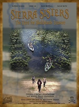 Cover image of the movie Sierra Sisters: The Hunt for Blackbeards Treasure (2020)