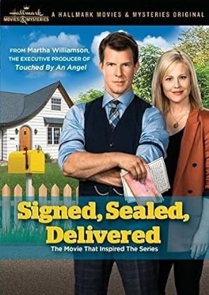 Cover image of the movie Signed Sealed Delivered (2013)