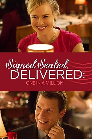 Cover image of the movie Signed, Sealed, Delivered: One in a Million (2016)