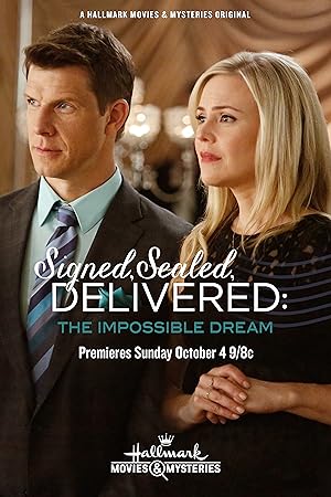 Cover image of the movie Signed, Sealed, Delivered: The Impossible Dream (2015)