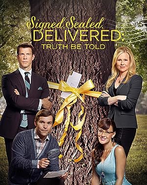 Cover image of the movie Signed, Sealed, Delivered: Truth Be Told (2015)