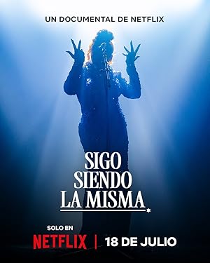 Cover image of the movie Sigo siendo la misma (2025)