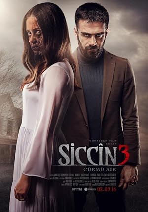 Cover image of the movie Sijjin 3: Love (2016)