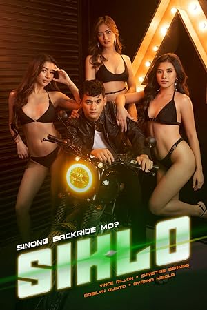 Cover image of the movie Siklo (2022)