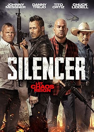Cover image of the movie Silencer (2018)