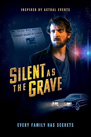 Cover image of the movie Silent as the Grave (2023)