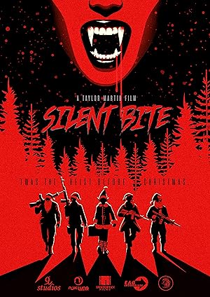 Cover image of the movie Silent Bite (2024)