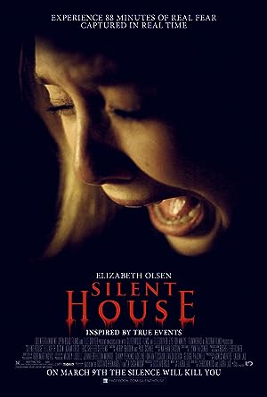 Cover image of the movie Silent House (2011)
