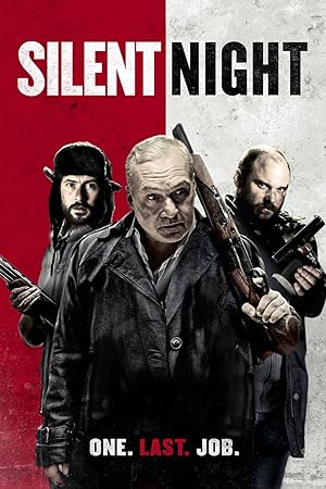 Cover image of the movie Silent Night (2020)