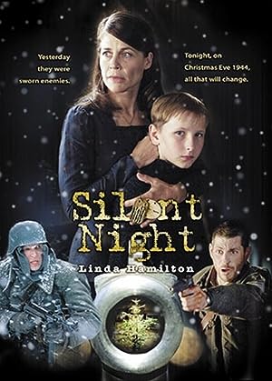 Cover image of the movie Silent Night (2002)