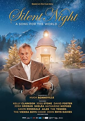 Cover image of the movie Silent Night: A Song for the World (2020)