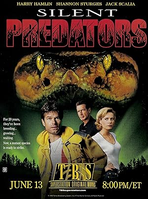 Cover image of the movie Silent Predators (1999)