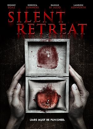 Cover image of the movie Silent Retreat (2016)