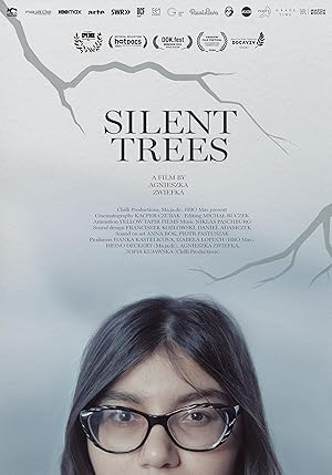 Cover image of the movie Silent Trees (2024)