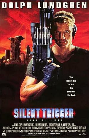 Cover image of the movie Silent Trigger (1996)