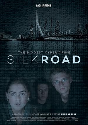 Cover image of the movie Silk Road (2017)