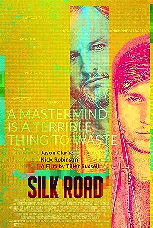 Cover image of the movie Silk Road (2021)