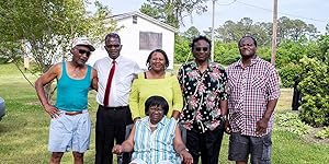 Cover image of the movie Silver Dollar Road (2023)