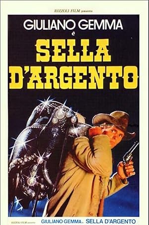 Cover image of the movie Silver Saddle (1978)