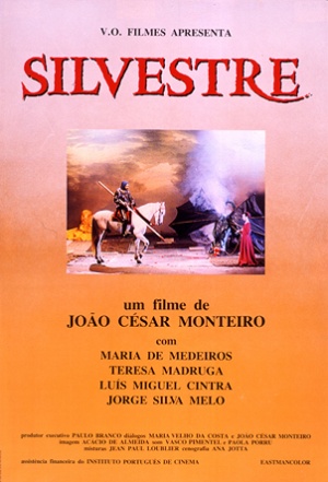 Cover image of the movie Silvestre (1981)