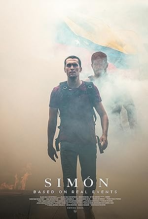 Cover image of the movie Simon (2023)