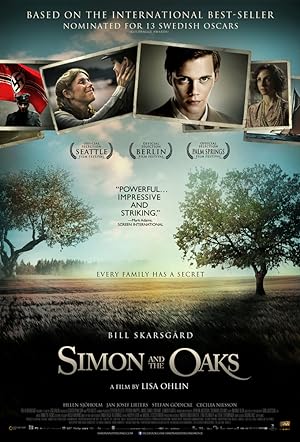 Cover image of the movie Simon och ekarna (2011)