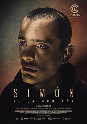 Cover image of the movie Simon of the Mountain (2024)