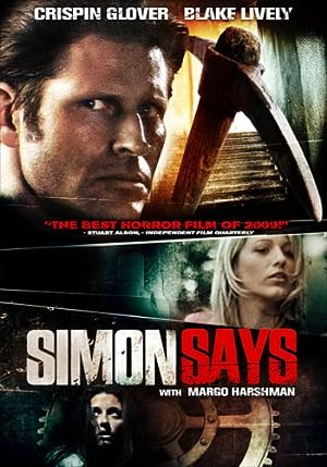 Cover image of the movie Simon Says (2006)
