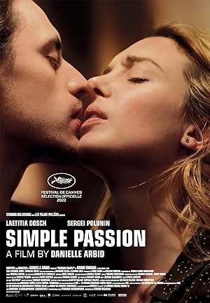 Cover image of the movie Simple Passion (2020)