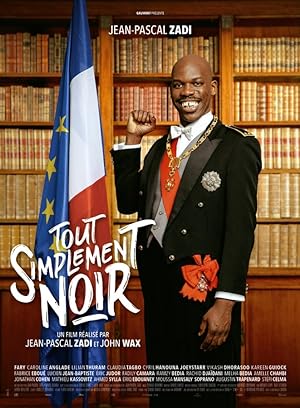 Cover image of the movie Simply Black (2020)