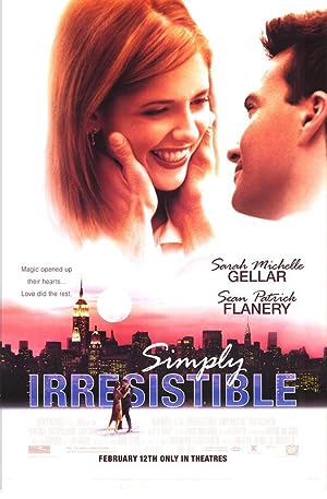Cover image of the movie Simply Irresistible (1999)