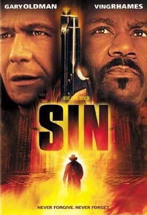 Cover image of the movie Sin (2003)