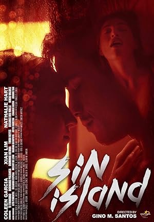 Cover image of the movie Sin Island (2018)
