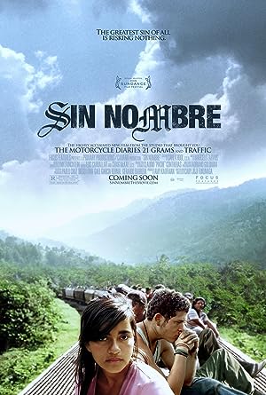 Cover image of the movie Sin Nombre (2009)