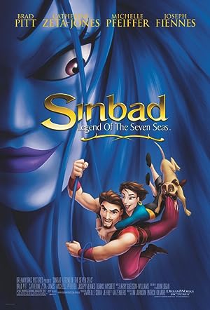 Cover image of the movie Sinbad: Legend of the Seven Seas (2003)