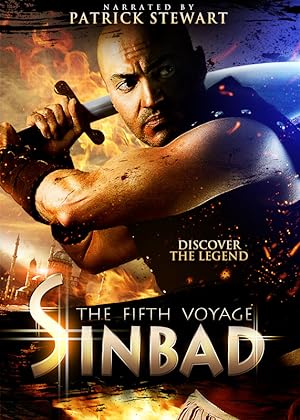Cover image of the movie Sinbad: The Fifth Voyage (2014)