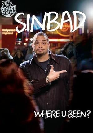 Cover image of the movie Sinbad: Where U Been? (2010)